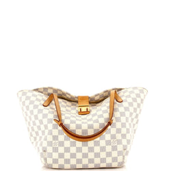 Louis Vuitton Salina Handbag Damier Pm