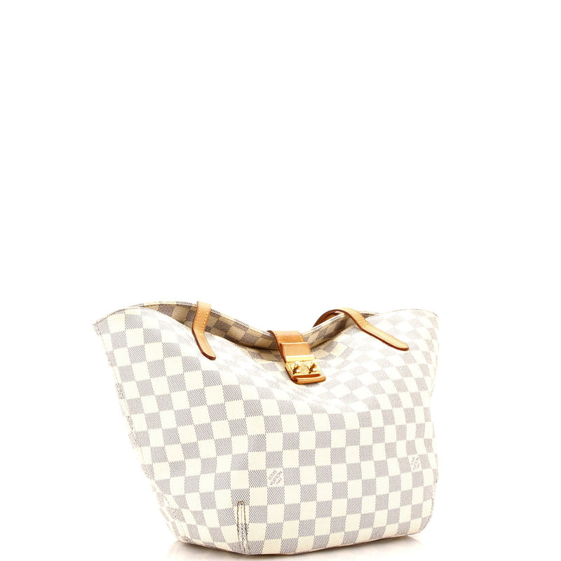 Louis Vuitton Salina Handbag Damier Pm