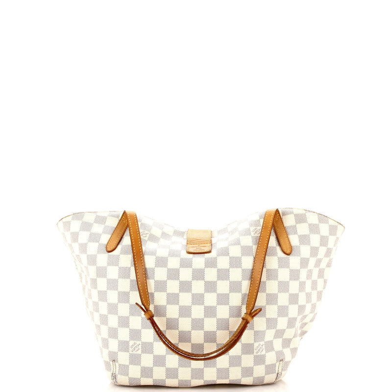 Louis Vuitton Salina Handbag Damier Pm