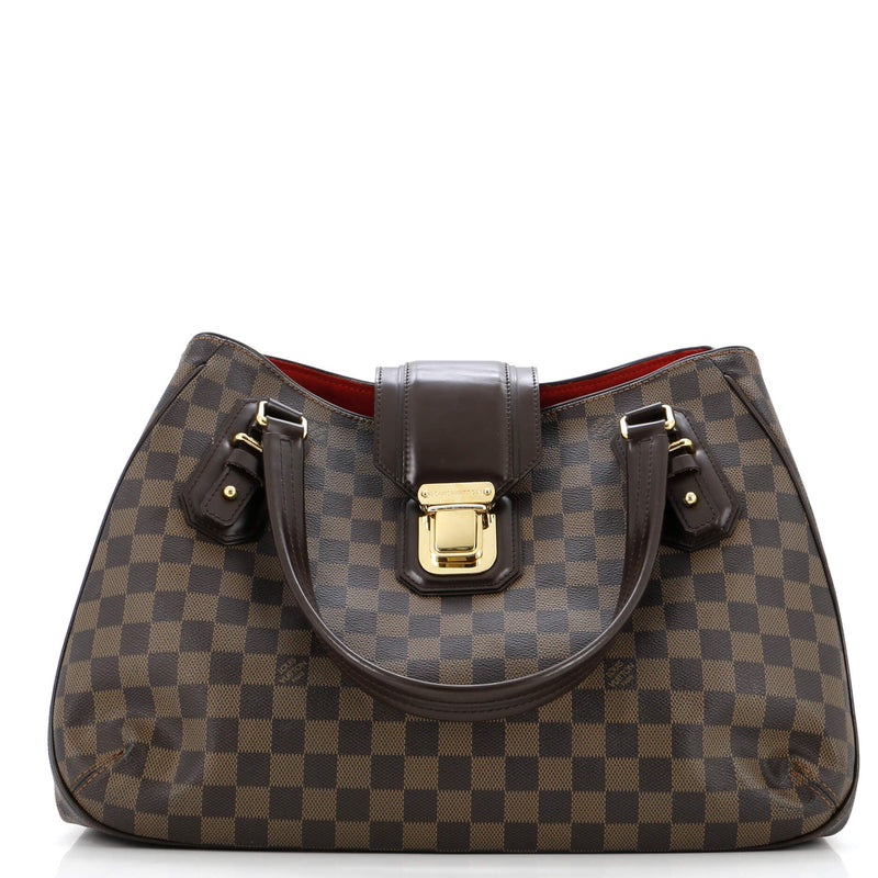 Louis Vuitton Griet Handbag Damier