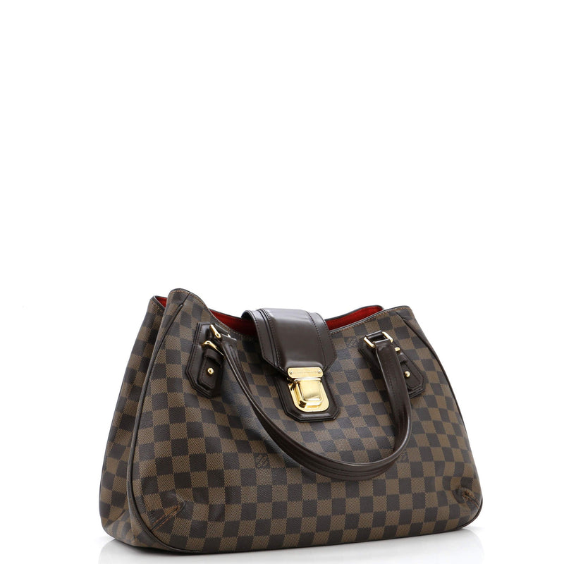 Louis Vuitton Griet Handbag Damier