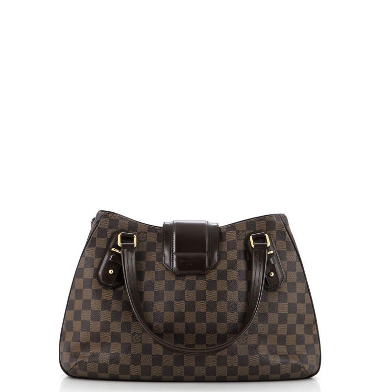 Louis Vuitton Griet Handbag Damier