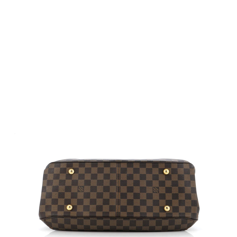 Louis Vuitton Griet Handbag Damier