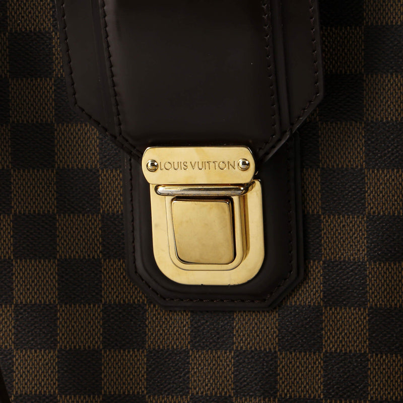 Louis Vuitton Griet Handbag Damier