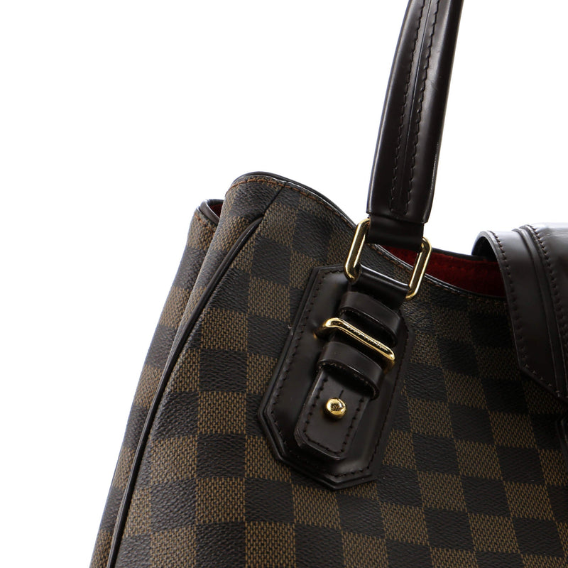 Louis Vuitton Griet Handbag Damier