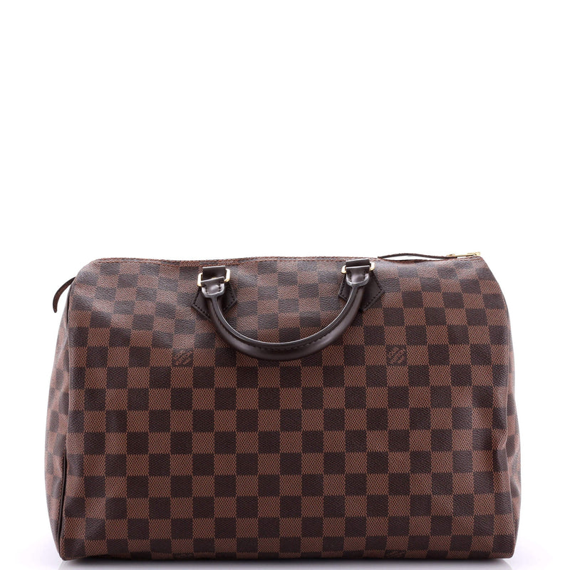 Louis Vuitton Speedy Handbag Damier 35