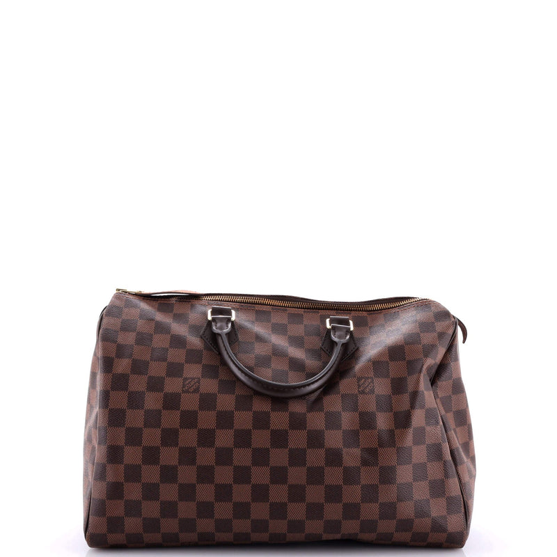 Louis Vuitton Speedy Handbag Damier 35