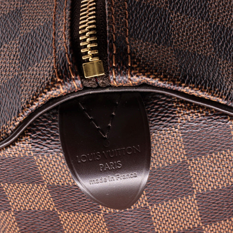 Louis Vuitton Speedy Handbag Damier 35