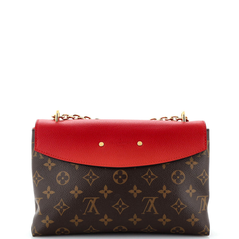 Louis Vuitton Saint Placide Handbag