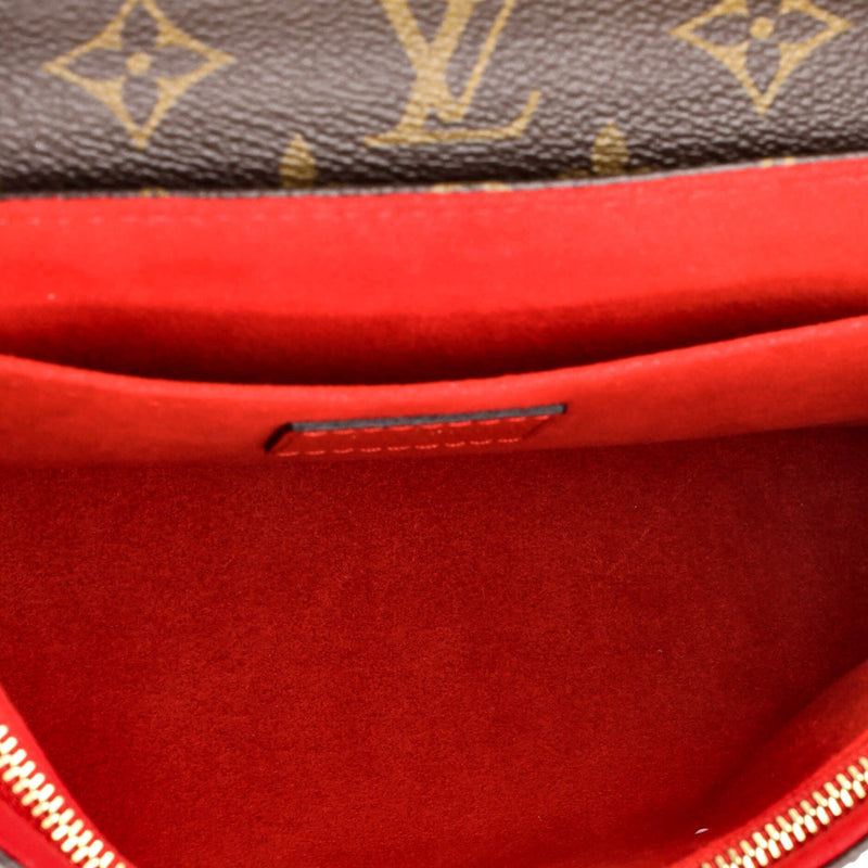 Louis Vuitton Saint Placide Handbag