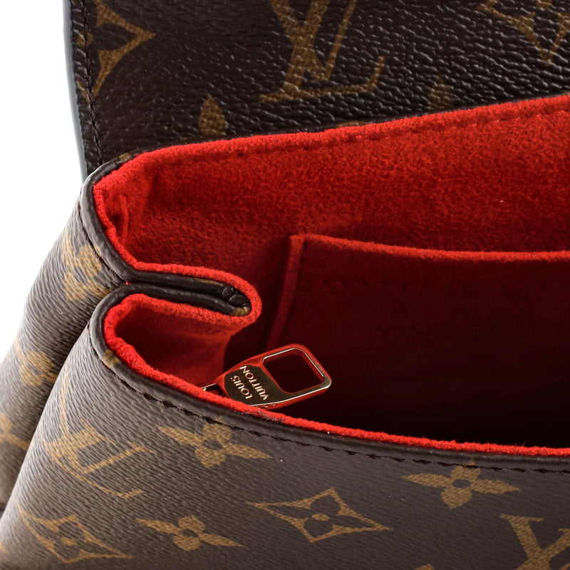 Louis Vuitton Saint Placide Handbag