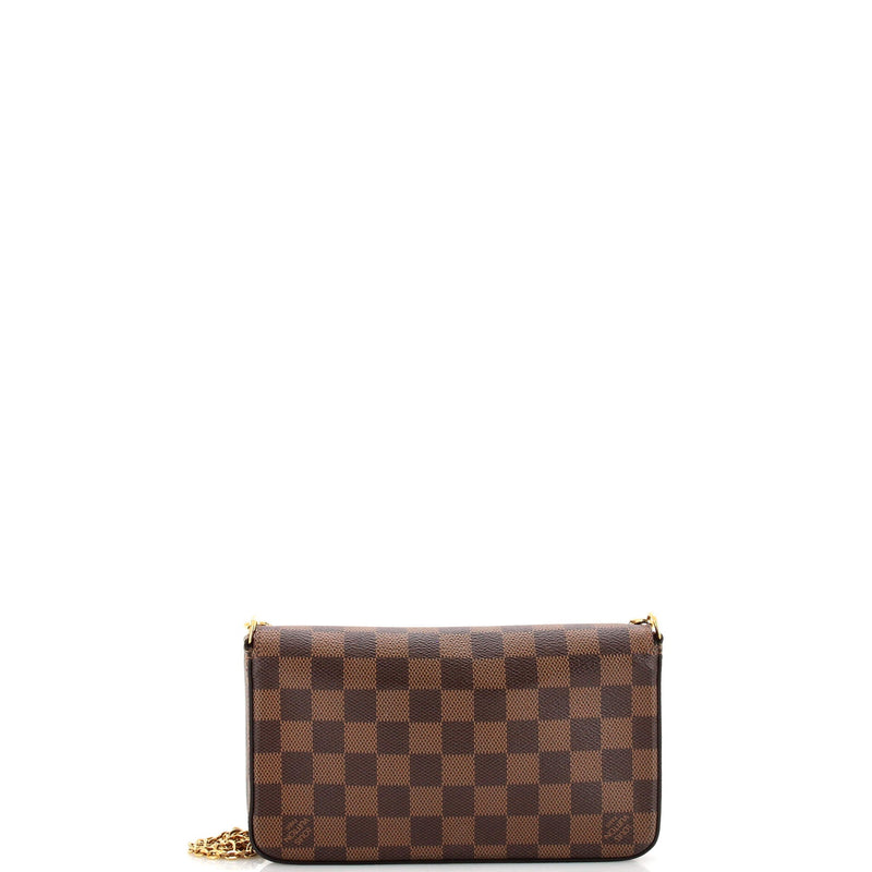 Louis Vuitton Felicie Pochette Damier