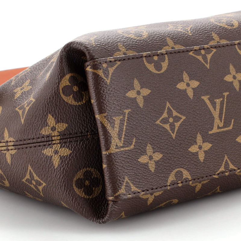 Louis Vuitton Tuileries Besace Bag