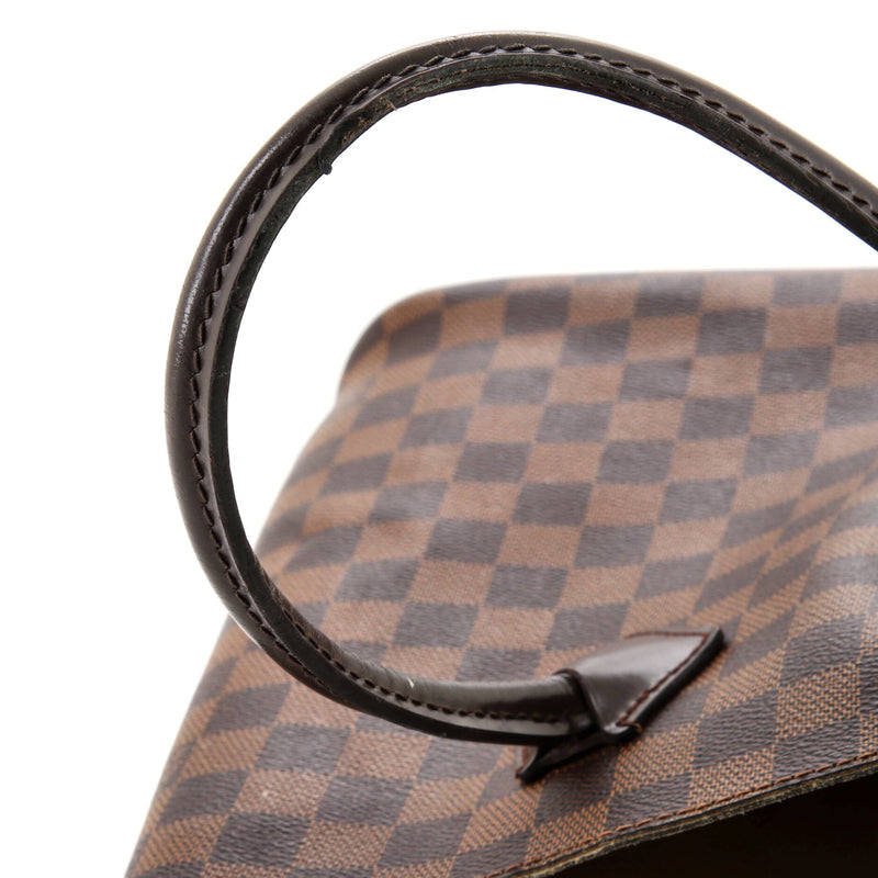 Louis Vuitton Kensington Handbag Damier