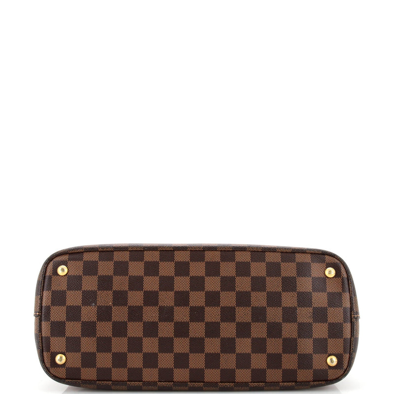 Louis Vuitton Kensington Handbag Damier