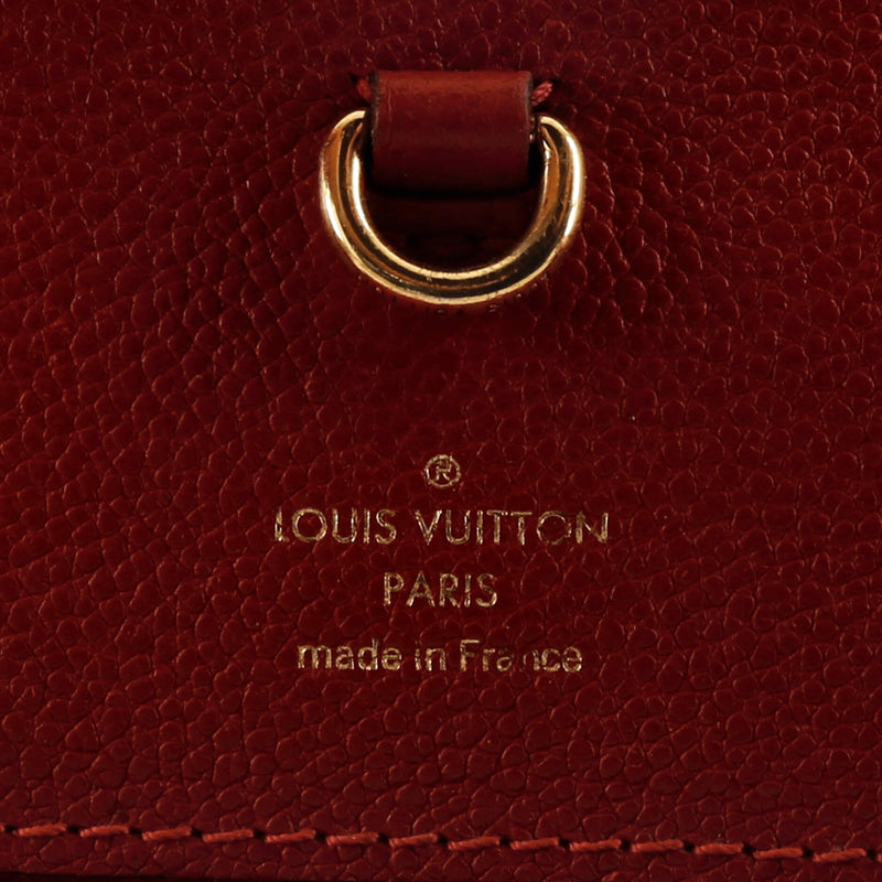 Louis Vuitton Venus Handbag Canvas And