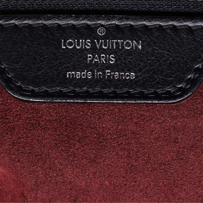 Louis Vuitton Antheia Hobo Leather Pm