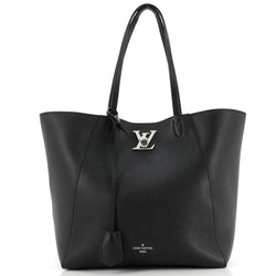 Louis Vuitton Lockme Cabas Leather