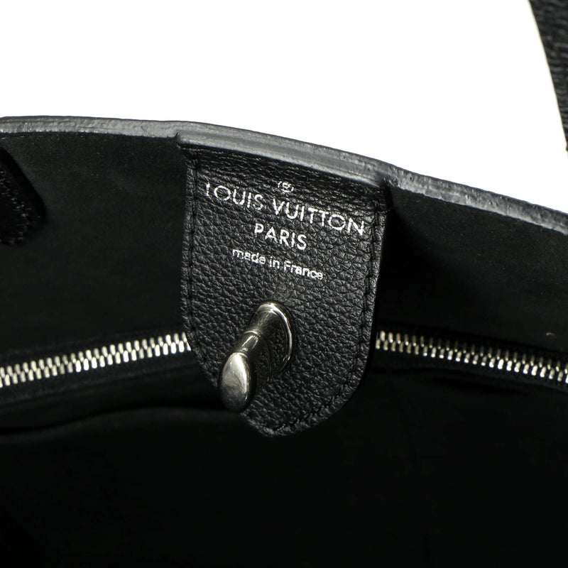 Louis Vuitton Lockme Cabas Leather