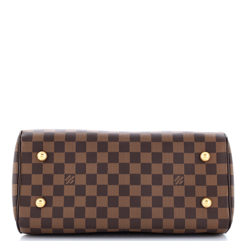 Louis Vuitton Duomo Boston Bag Damier