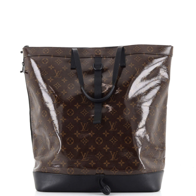 Louis Vuitton Zipped Tote Limited