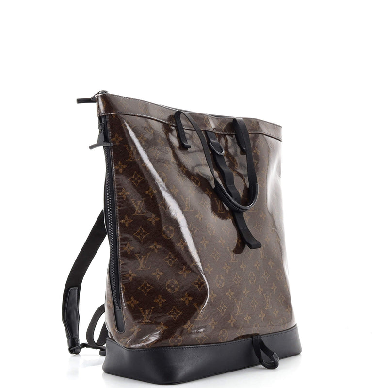 Louis Vuitton Zipped Tote Limited