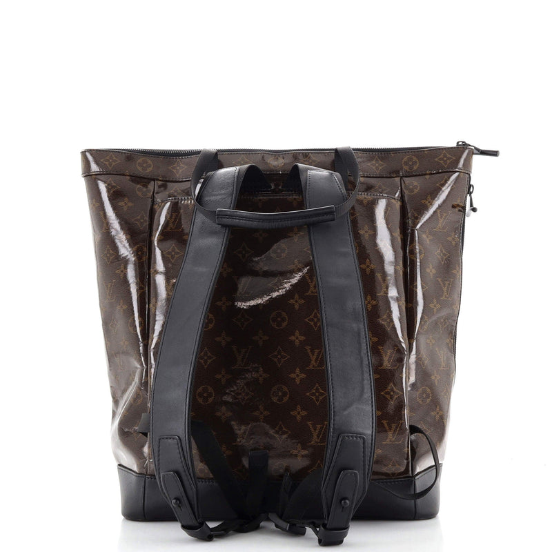 Louis Vuitton Zipped Tote Limited