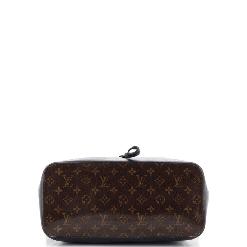 Louis Vuitton Zipped Tote Limited