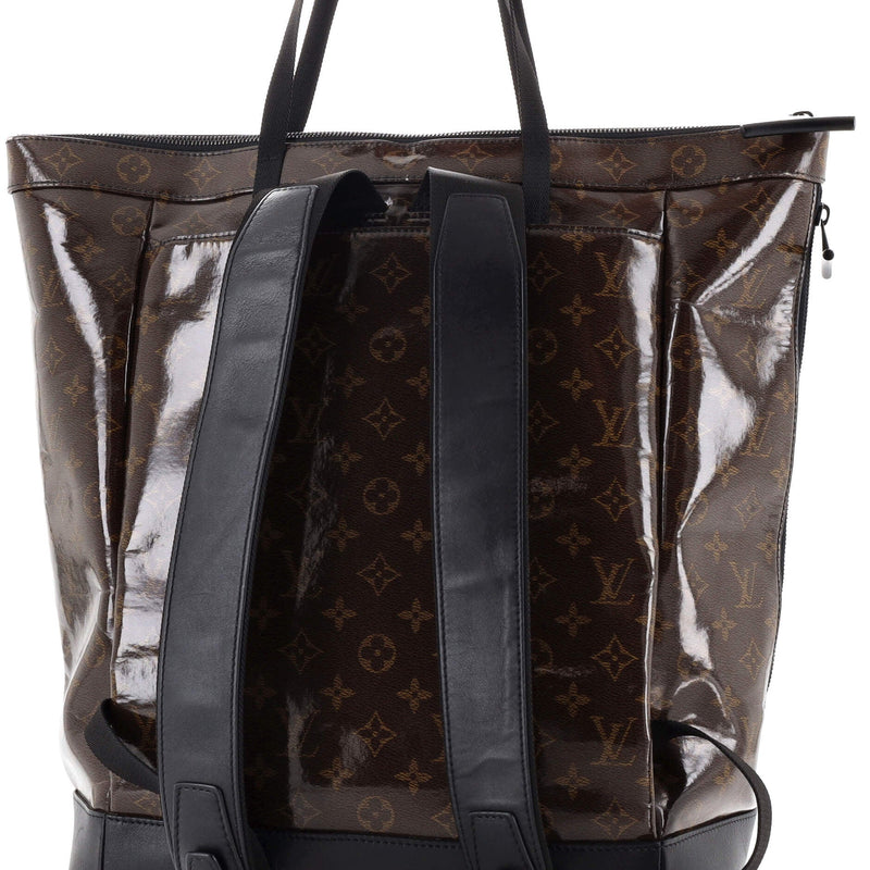 Louis Vuitton Zipped Tote Limited