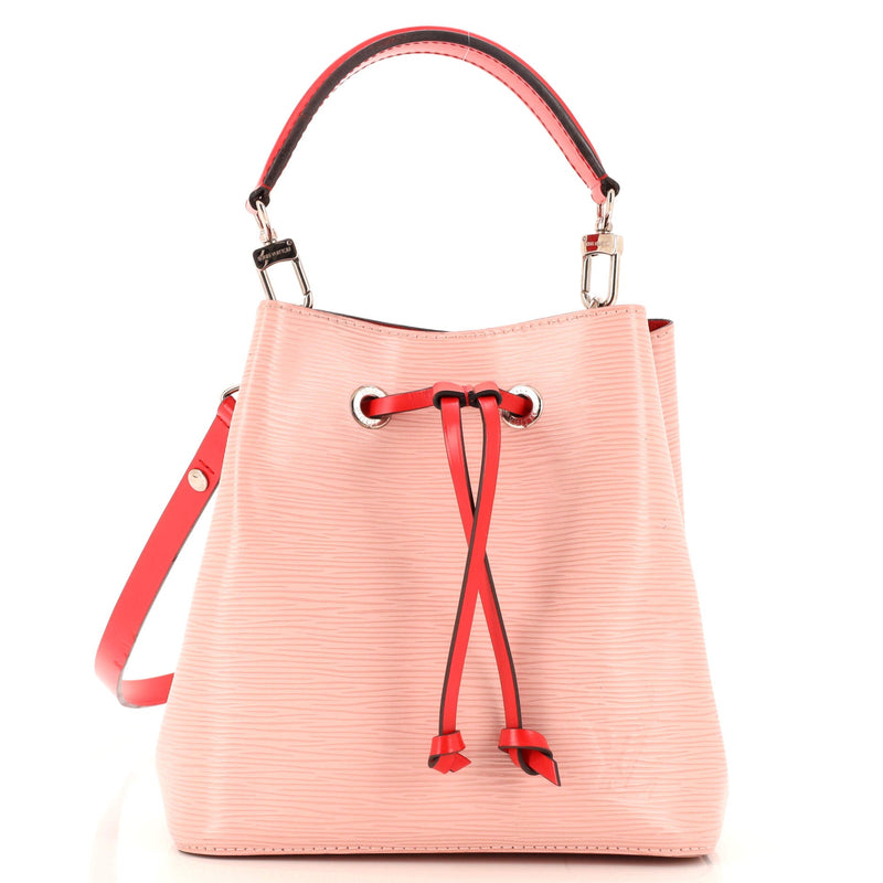 Louis Vuitton Neonoe Handbag Epi Leather