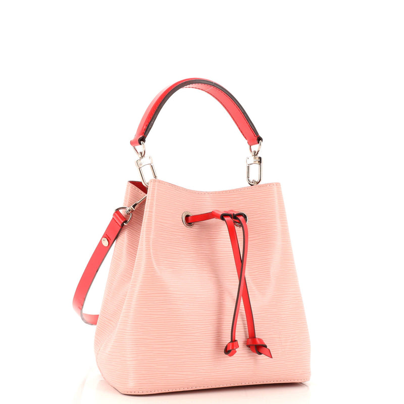 Louis Vuitton Neonoe Handbag Epi Leather