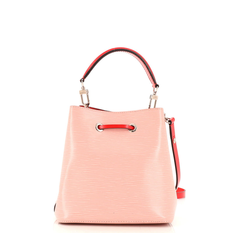 Louis Vuitton Neonoe Handbag Epi Leather