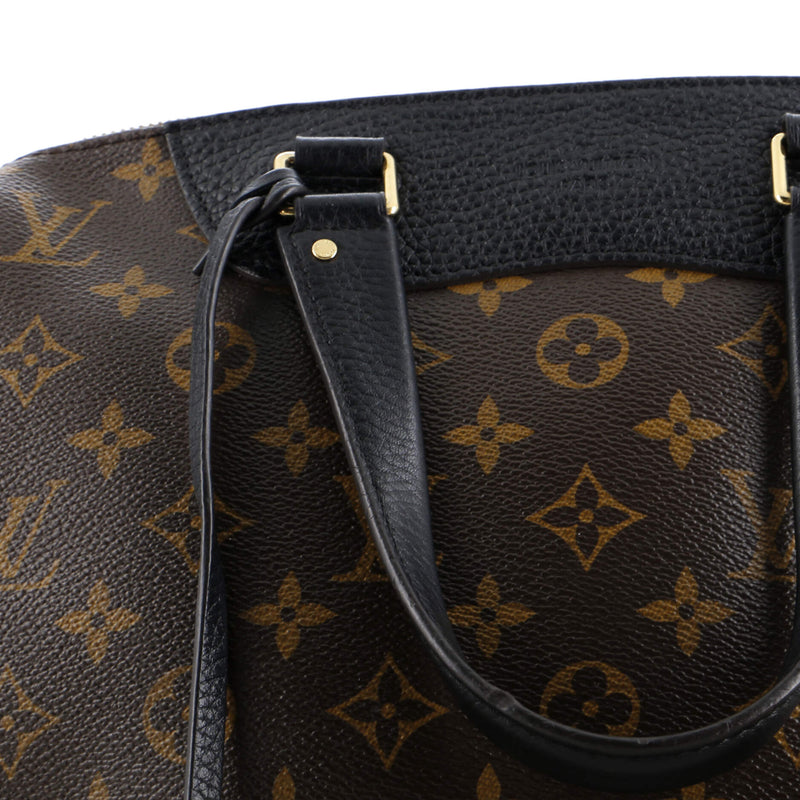 Louis Vuitton Retiro Nm Handbag Canvas