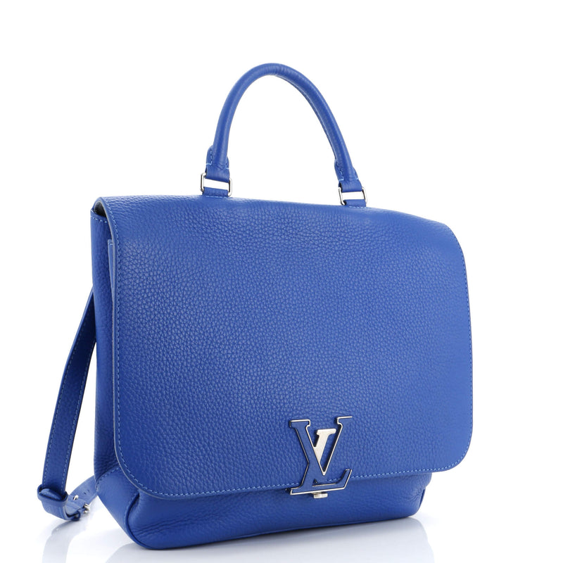 Louis Vuitton Volta Handbag Leather