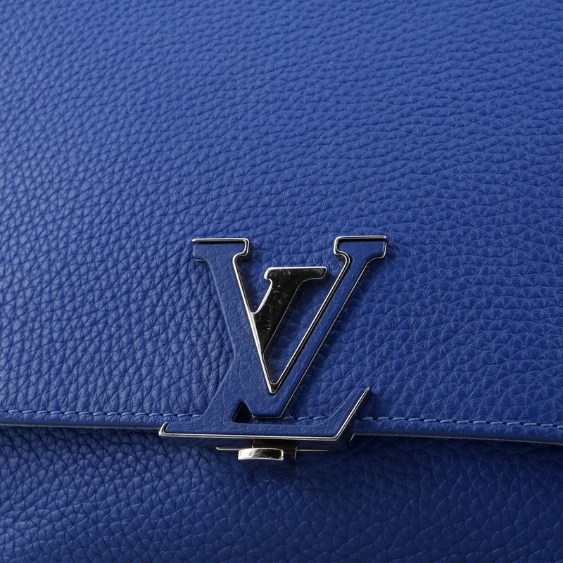 Louis Vuitton Volta Handbag Leather