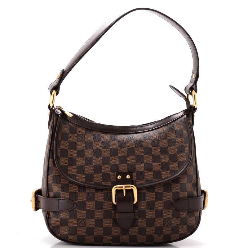 Louis Vuitton Highbury Handbag Damier