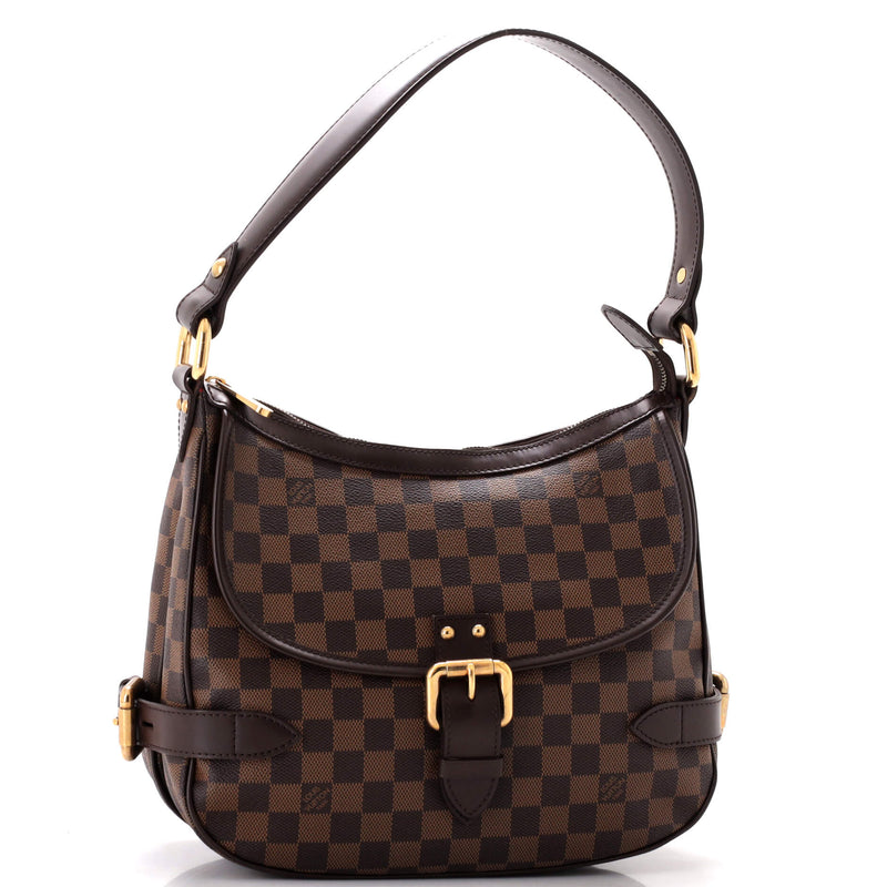 Louis Vuitton Highbury Handbag Damier