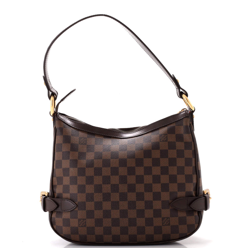 Louis Vuitton Highbury Handbag Damier