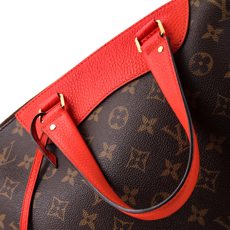 Louis Vuitton Retiro Nm Handbag Canvas