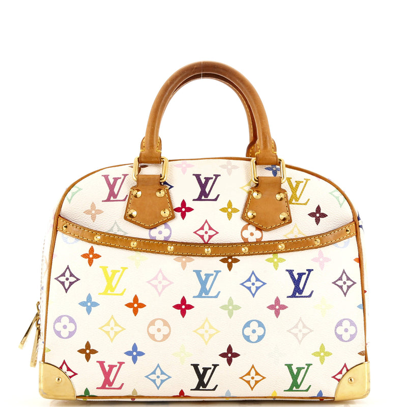 Louis Vuitton Trouville Handbag