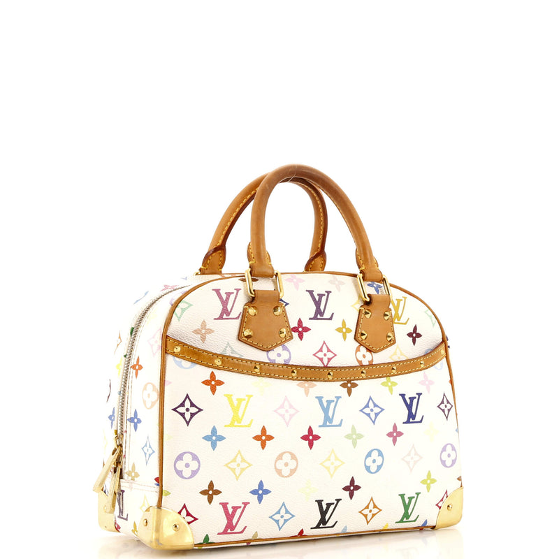 Louis Vuitton Trouville Handbag