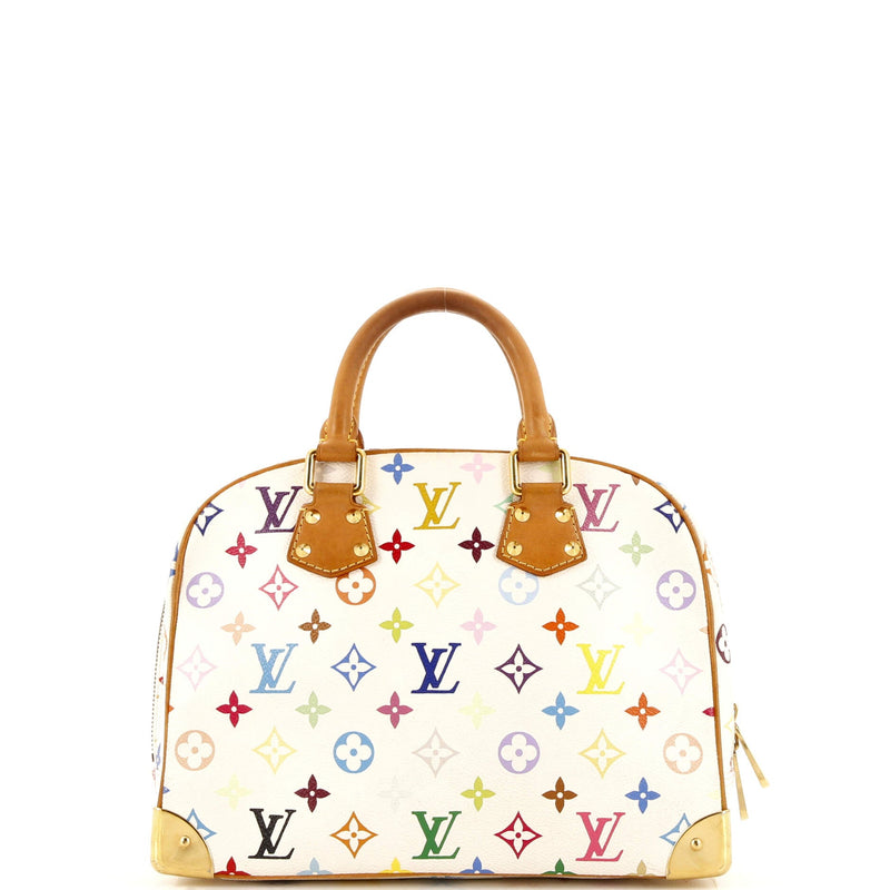 Louis Vuitton Trouville Handbag