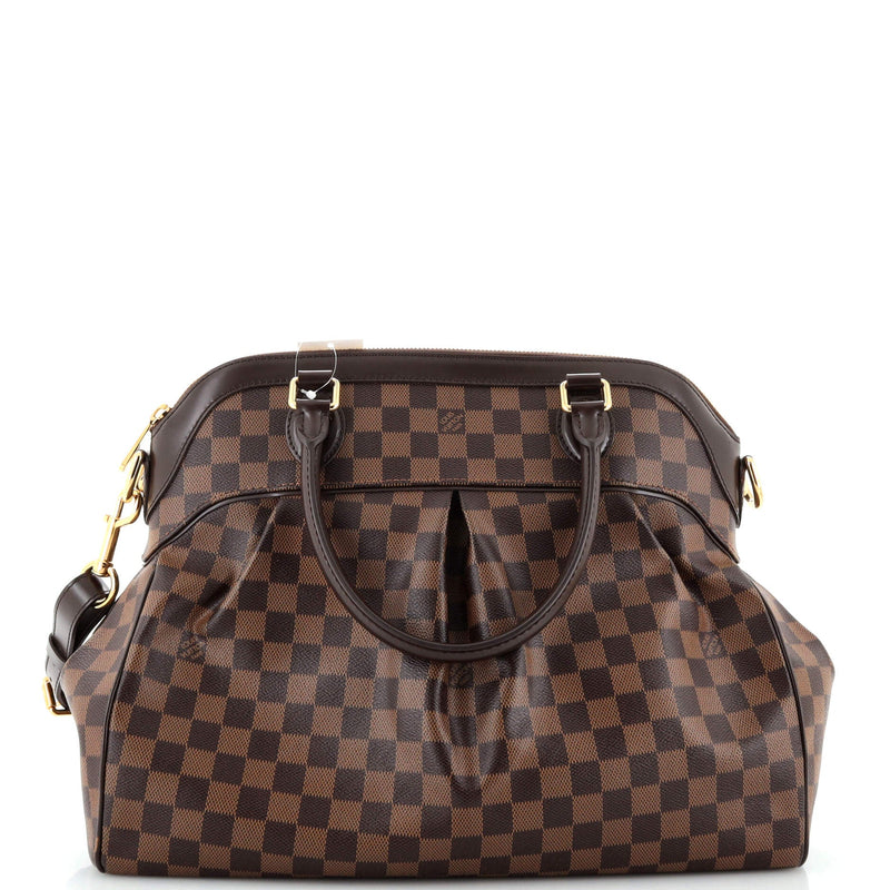 Louis Vuitton Trevi Handbag Damier Gm