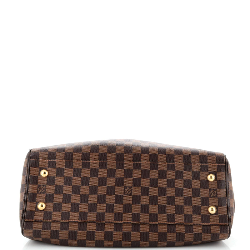 Louis Vuitton Trevi Handbag Damier Gm