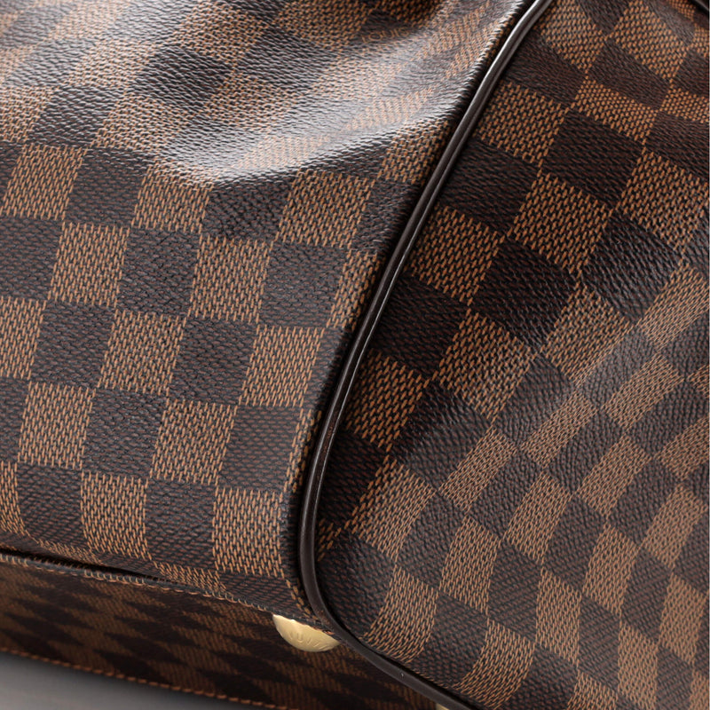 Louis Vuitton Trevi Handbag Damier Gm