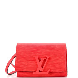 Louis Vuitton Louise Shoulder Bag Epi