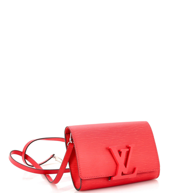 Louis Vuitton Louise Shoulder Bag Epi