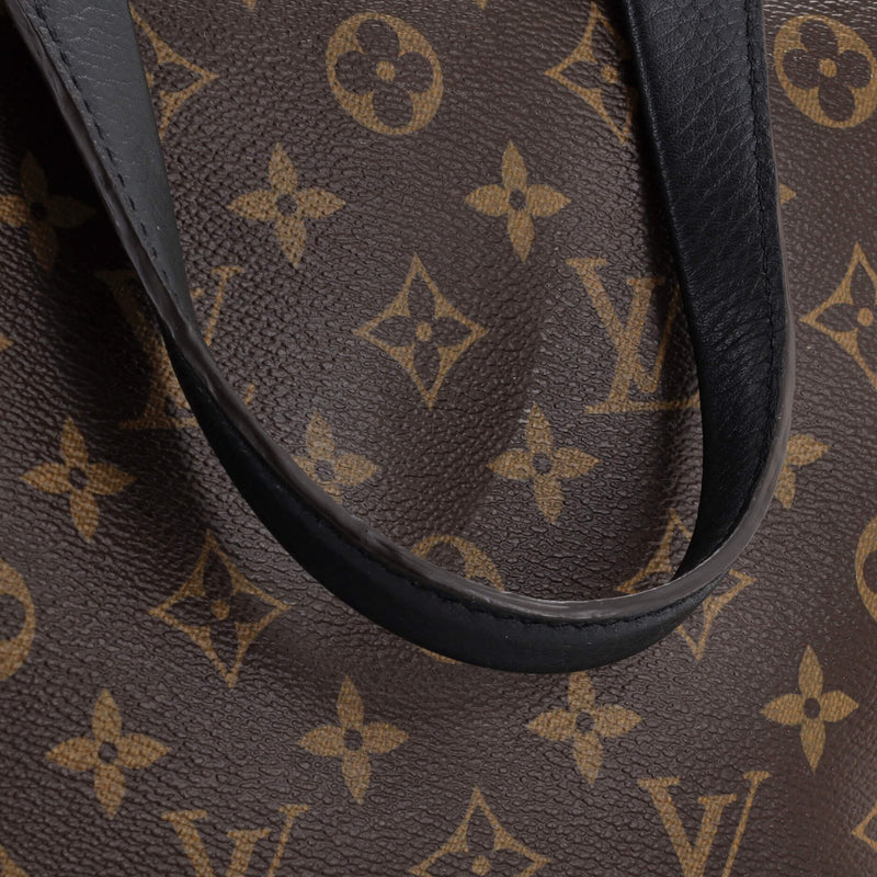 Louis Vuitton Retiro Nm Handbag Canvas