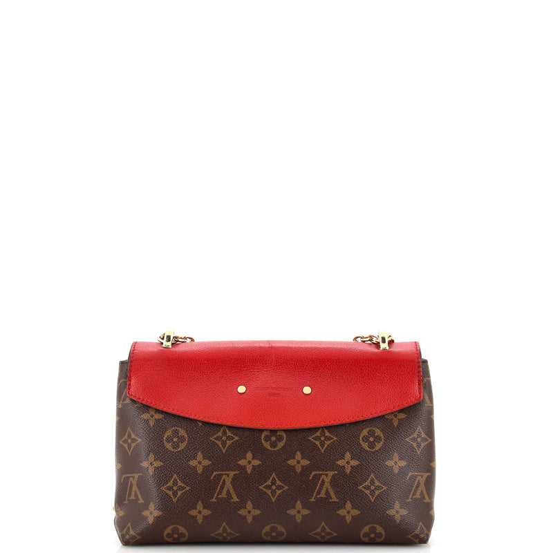 Louis Vuitton Saint Placide Handbag