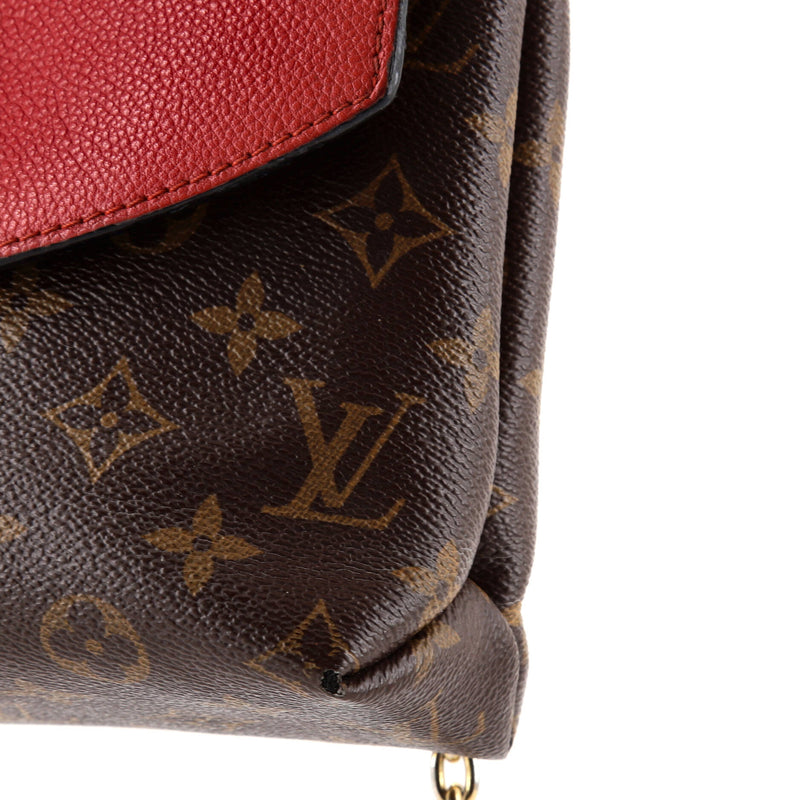 Louis Vuitton Saint Placide Handbag